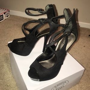 Steve Madden Strappy Heels
